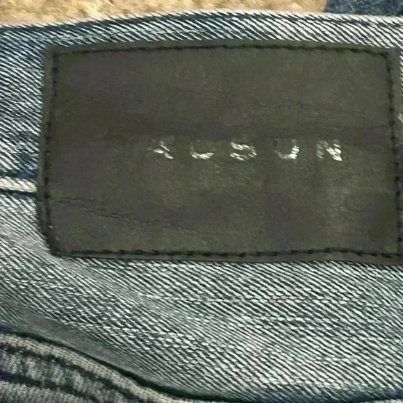 PacSun Men’s 34x30 Stacked Skinny Stretch Denim Jeans - Picture 5 of 11